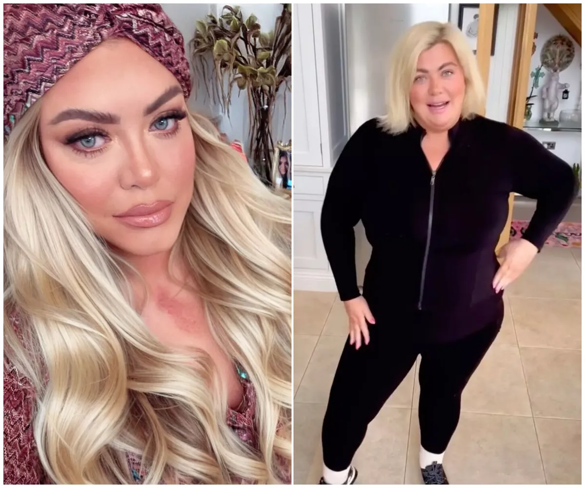 “It breaks my heart” – Gemma Collins hits out at ‘already skinny people’ using weight loss jabs as she opens up about decades of food obsession, body shame, and the life-changing relief she finally found on Mounjaro - suong