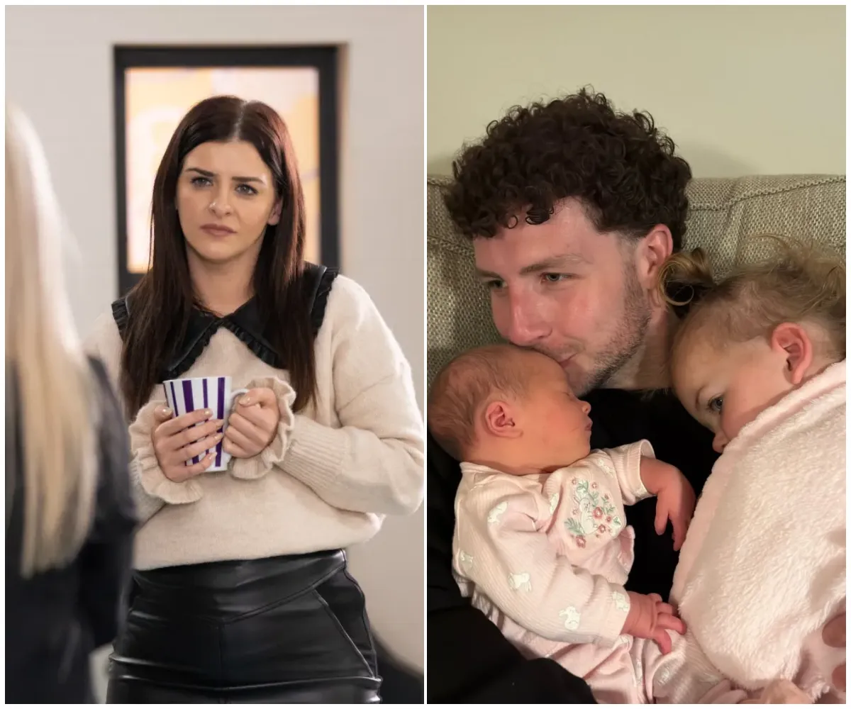 "Proof that it wasn’t a fluke – you make the most beautiful babies!" – Coronation Street star Rebecca Ryan welcomes her second child and stuns fans with a jaw-droppingly unique name as co-star brother Jack James Ryan shares emotional tribute - suong