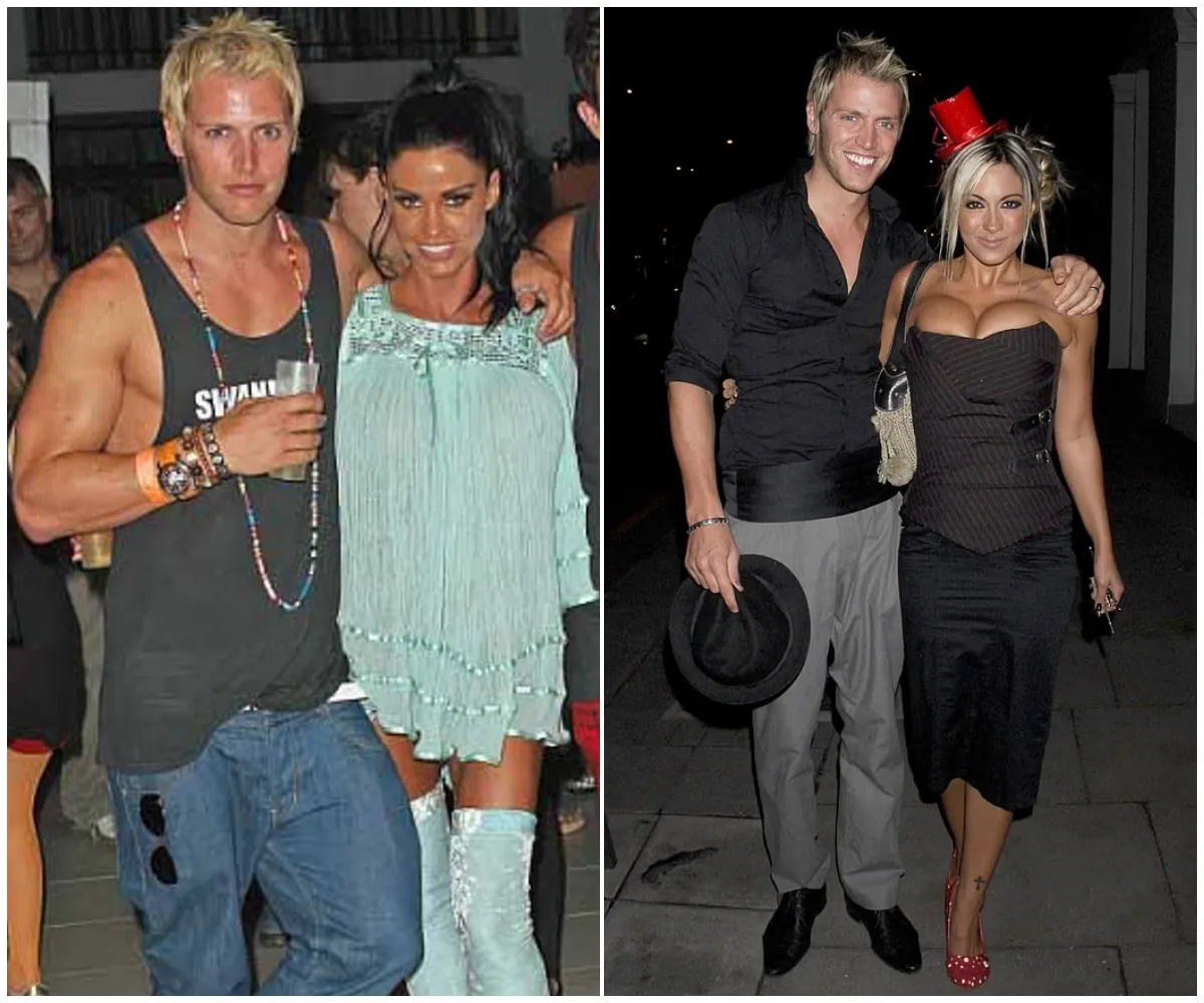 He once dated Katie Price, married her TV rival Jodie Marsh and romanced Page 3 stars… but former noughties playboy Matt Peacock now lives a quiet life with his wife and daughter – and looks completely unrecognisable… - suong