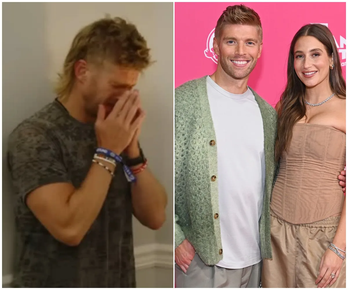Kyle Cooke opens up for the first time about the lingering guilt after a “night he can’t remember” and admits going completely off the grid with Amanda – as he confesses he “truly doesn’t know” if he cheated on his wife - suong