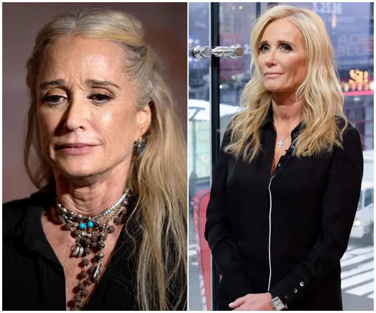 “They thought I was crazy – but I was just someone who was never loved the right way” – Kim Richards silences a room with powerful speech confronting her reputation as RHOBH’s most ‘difficult’ Housewife - suong