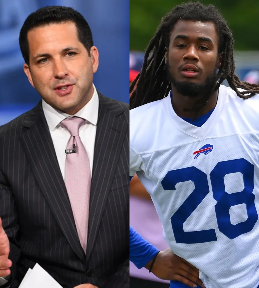 Schefter Offers Gruesome Bills Prediction on James Cook