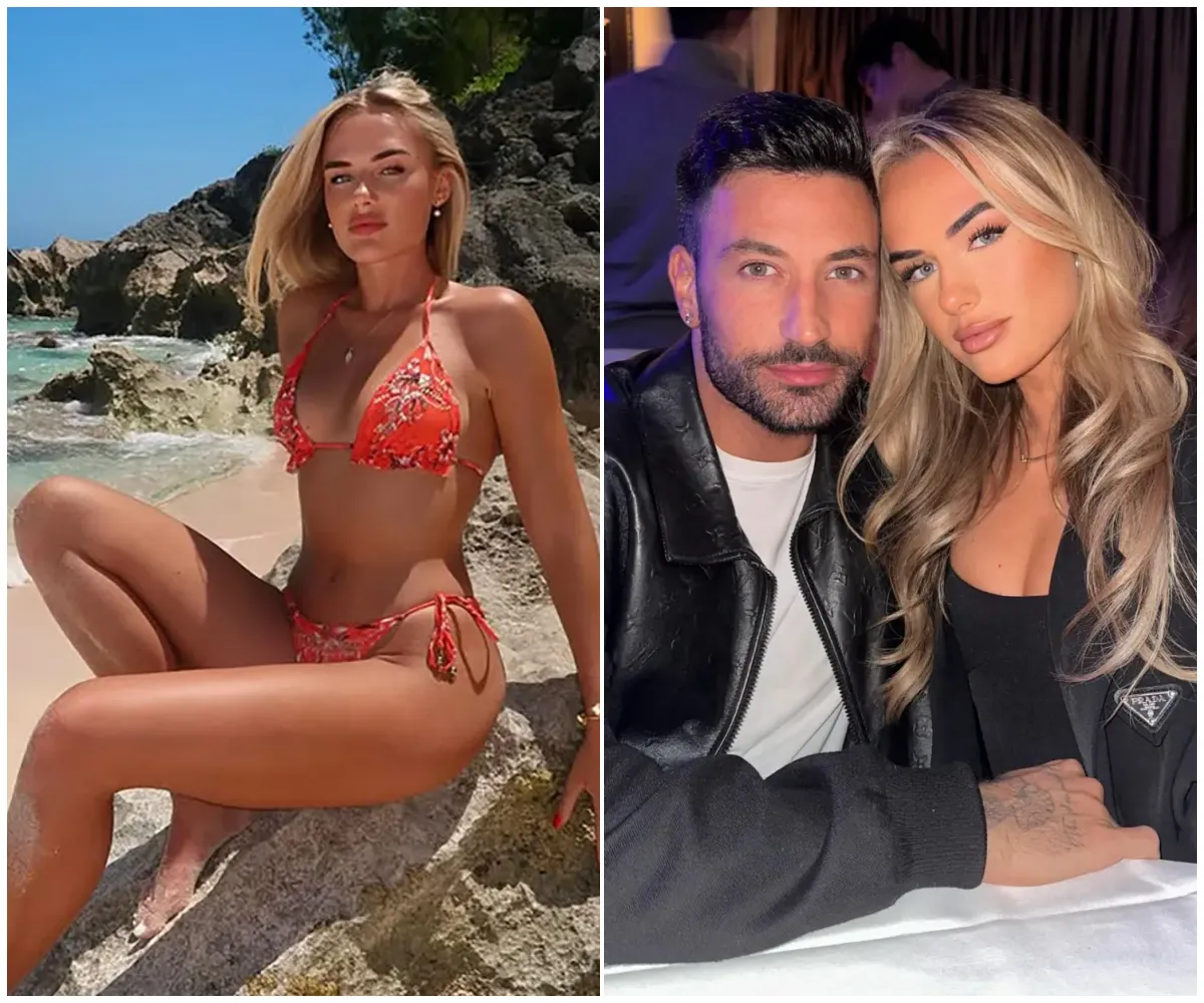"She dated Giovanni at the height of his bullying scandal – now she’s being lined up to spill the tea on Love Island" – Giovanni Pernice’s ex Molly Brown in talks to join Love Island as ITV2 bosses eye explosive drama for their wildest season yet - suong