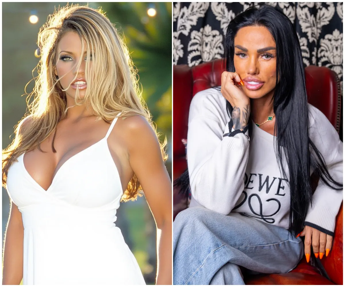 "It’s Jordan vs Katie now" – Katie Price makes history as she becomes the first UK star to trademark her AI twin in jaw-dropping six-figure deal… and brings back her wild 90s alter-ego for a digital showdown like no other - suong