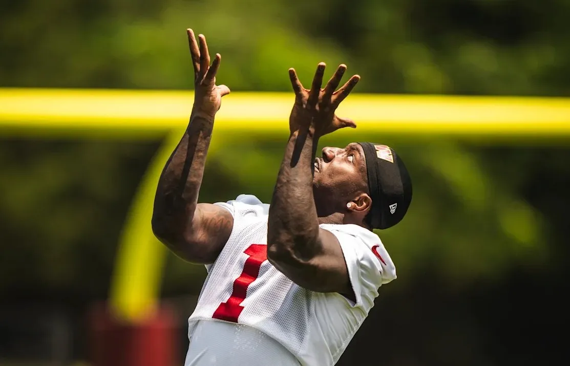 Deebo Samuel Shockingly Named Niners' Biggest Offseason Loss