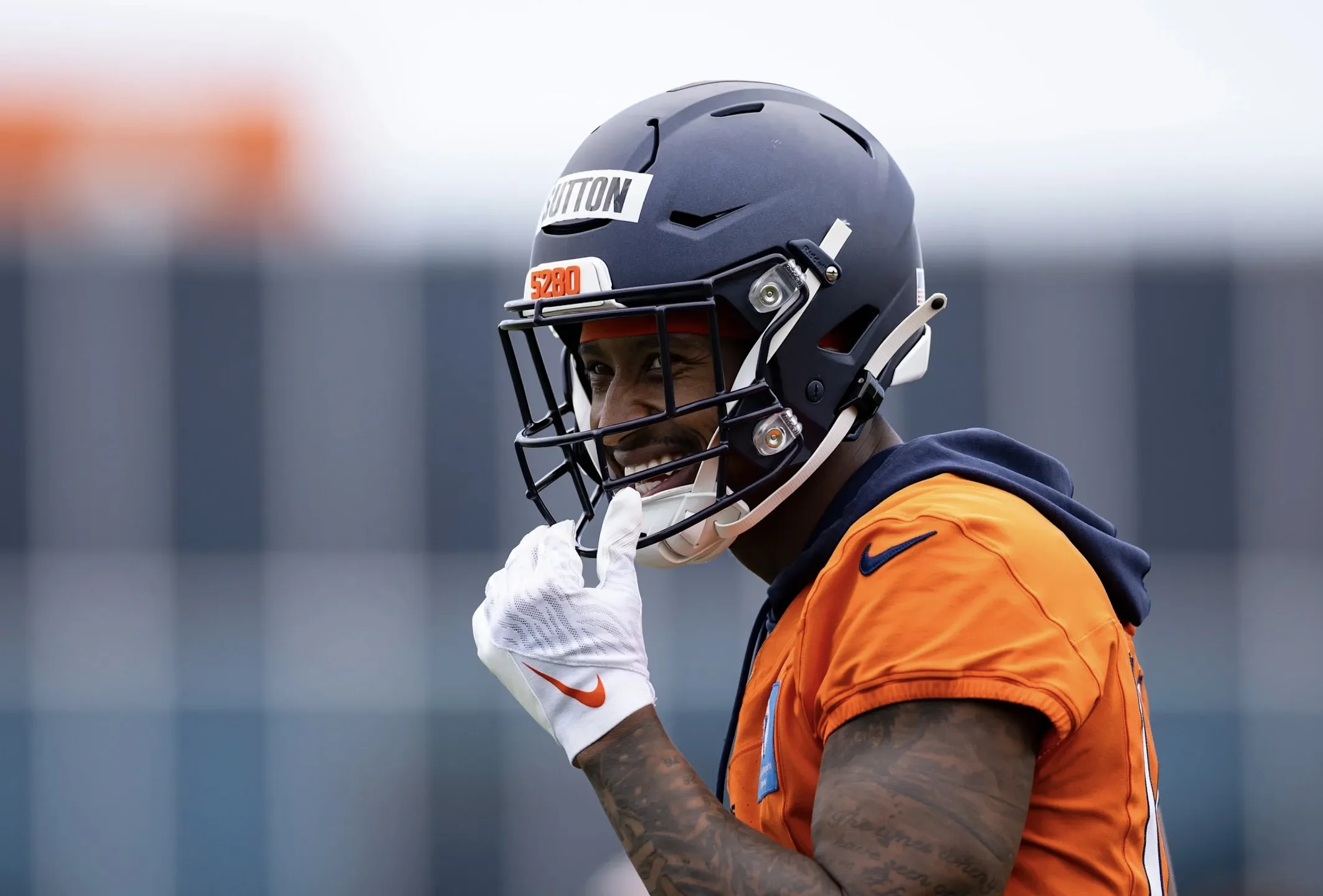 Broncos' Courtland Sutton Gets Bad Contract Update