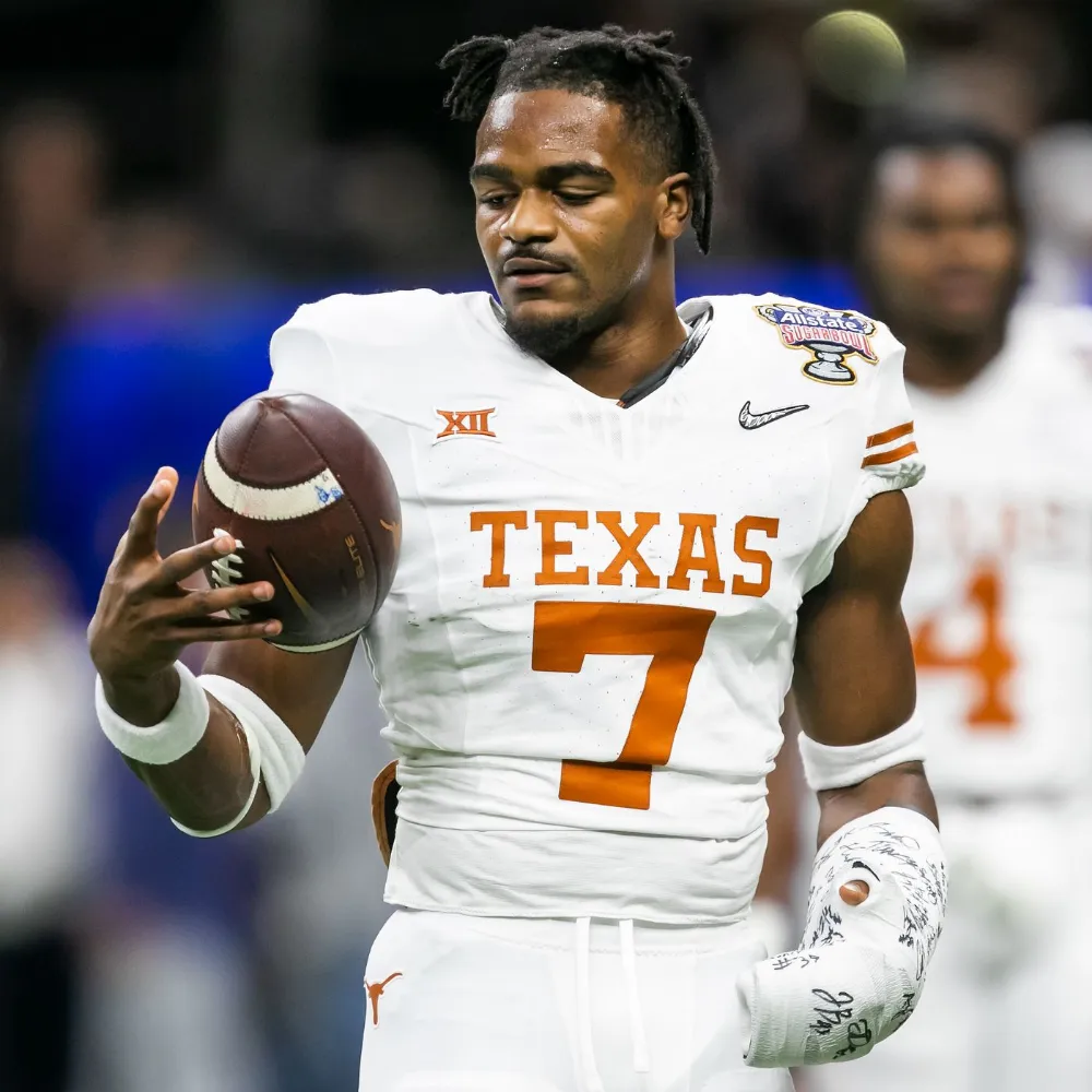 Eagles STUN Fans by Snatching 8-TD Speedster Keilan Robinson to Join Saquon Barkley and A.J. Dillon in LOADED Backfield Shake-Up - suong
