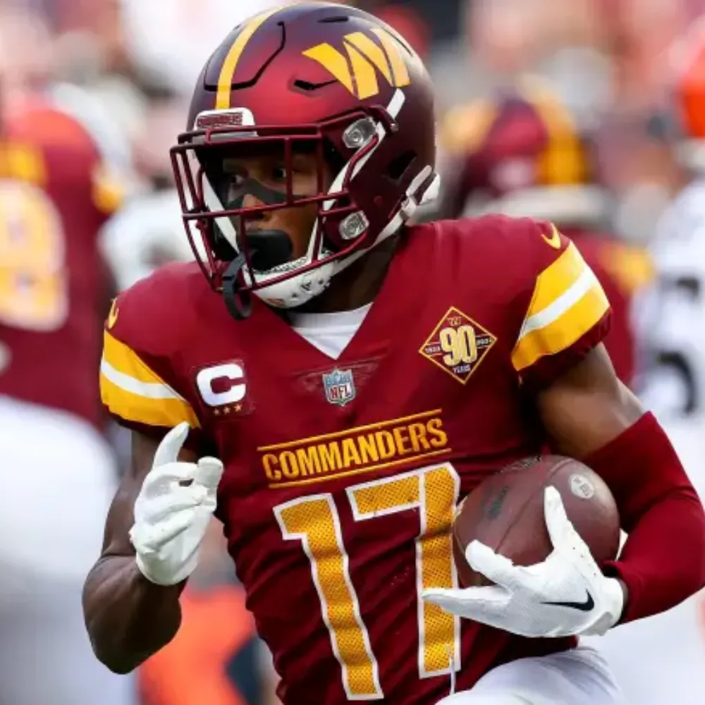 Proposed Blockbuster Trade Has Raiders Snatching All-Pro WR Terry McLaurin Amid Contract Chaos in Washington - suong