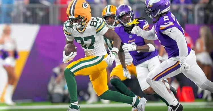 Packers' Matt LaFleur Praises 1,700-Yard WR Ahead Of Mandatory Minicamp