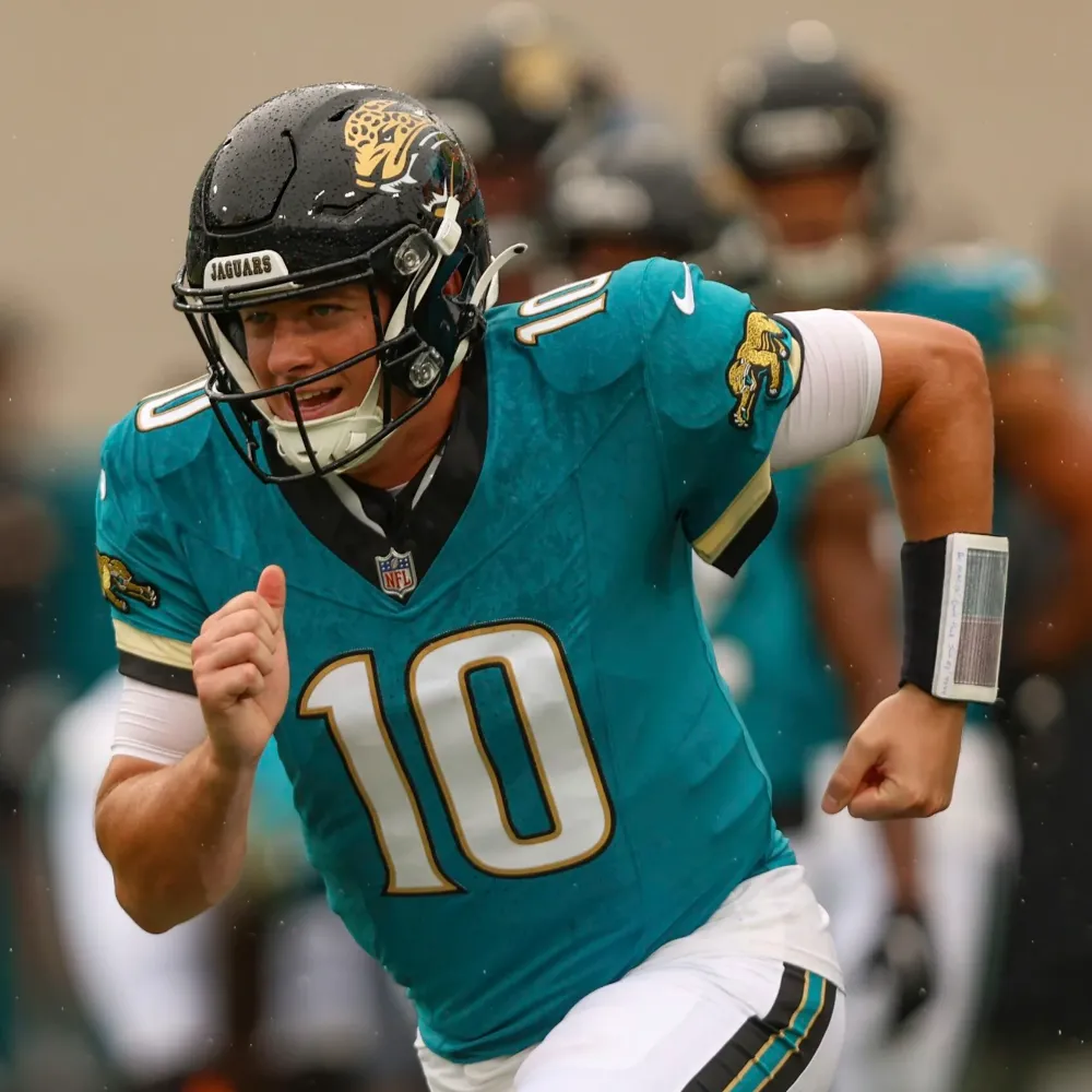 Ex-Patriots QB Mac Jones Takes a Swipe at His Old Team