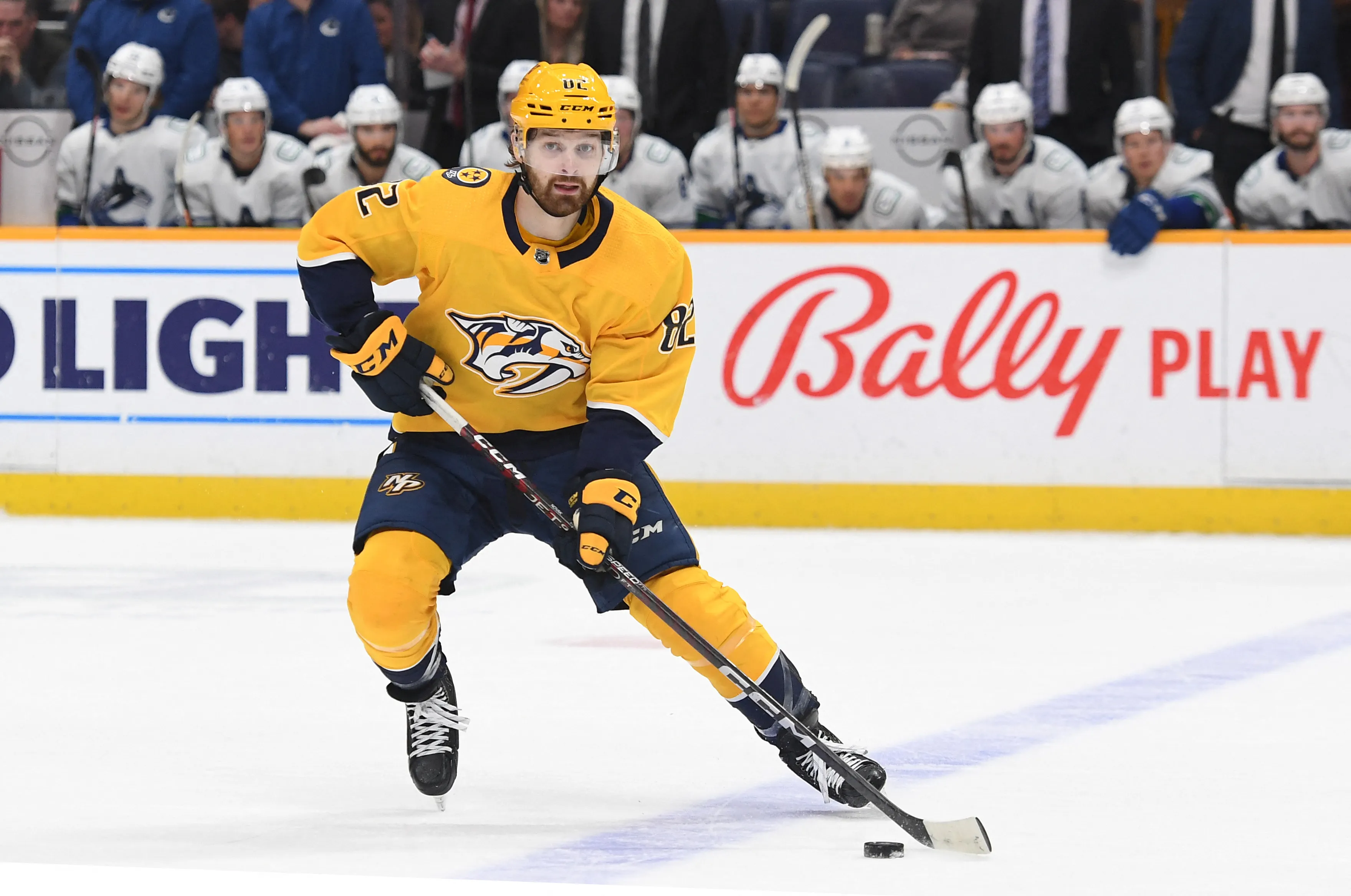 Tommy Novak needs to make the most of his second chance