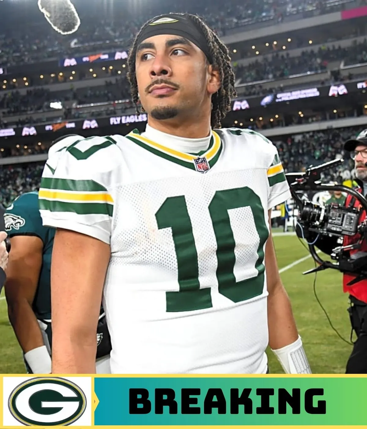 Green Bay Packers: Jordan Love Gets 100% Real on Aaron Rodgers Signing with the Pittsburgh Steelers