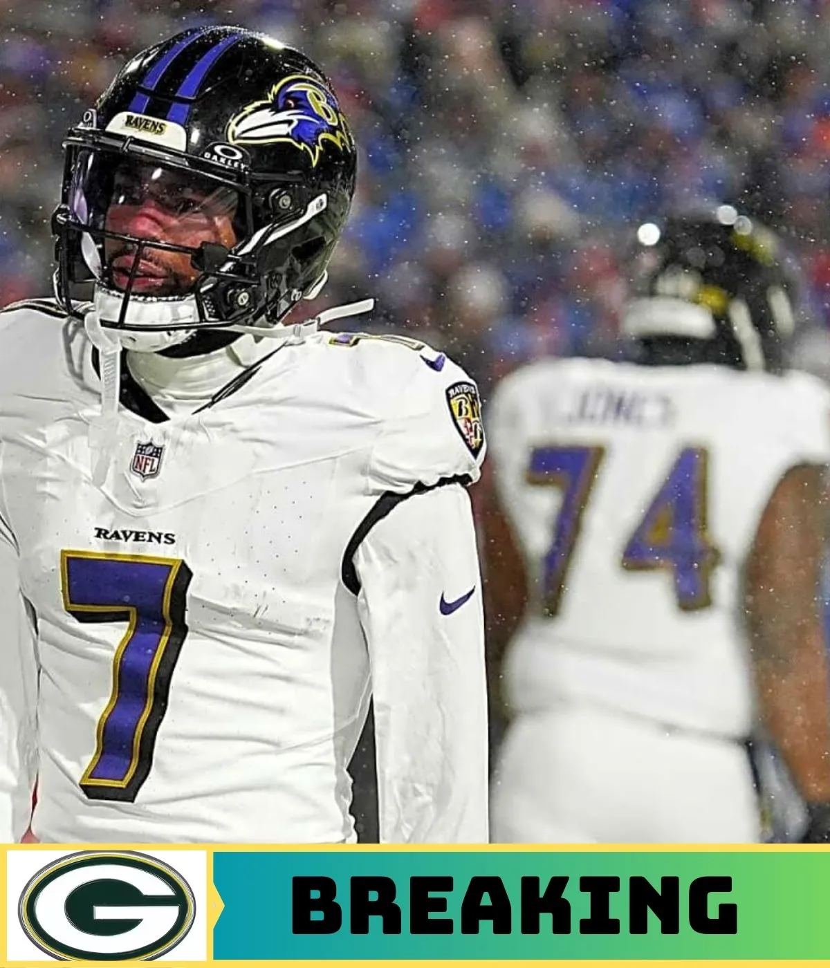 Green Bay Packers See Trade Interest in Former 1st Round Wide Receiver Leaked (Report)