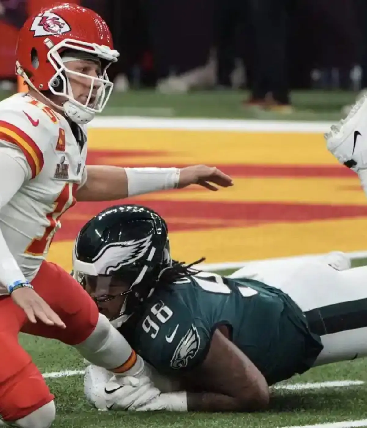 Eagles Defensive Coordinator Sends Clear Message on NFL All-Pro DT