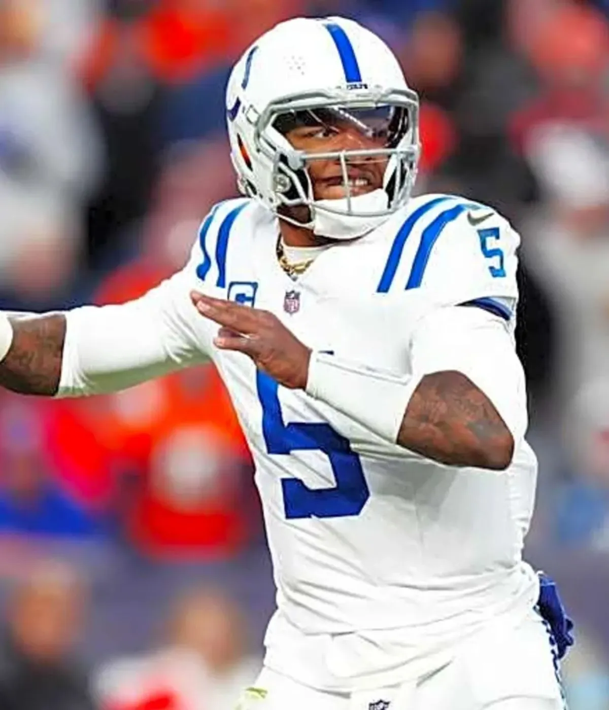 Colts QB 'Destined' to Join Steelers