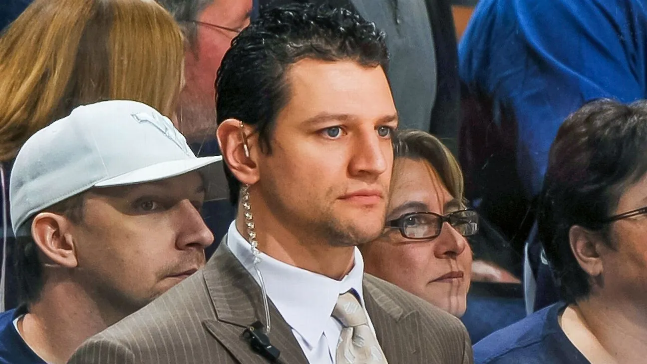 Tampa Bay Lightning fill coaching void