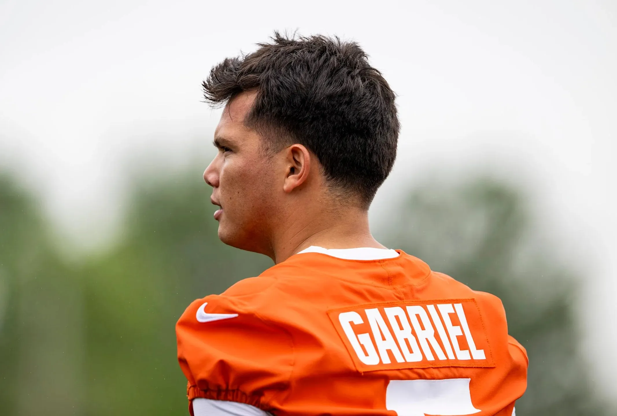 Browns Rookie QB Dillon Gabriel Correctly Predicted Draft Position