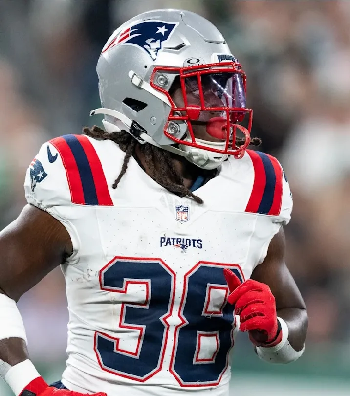 Patriots Rhamondre Stevenson vs. TreVeyon Henderson Battle Looming