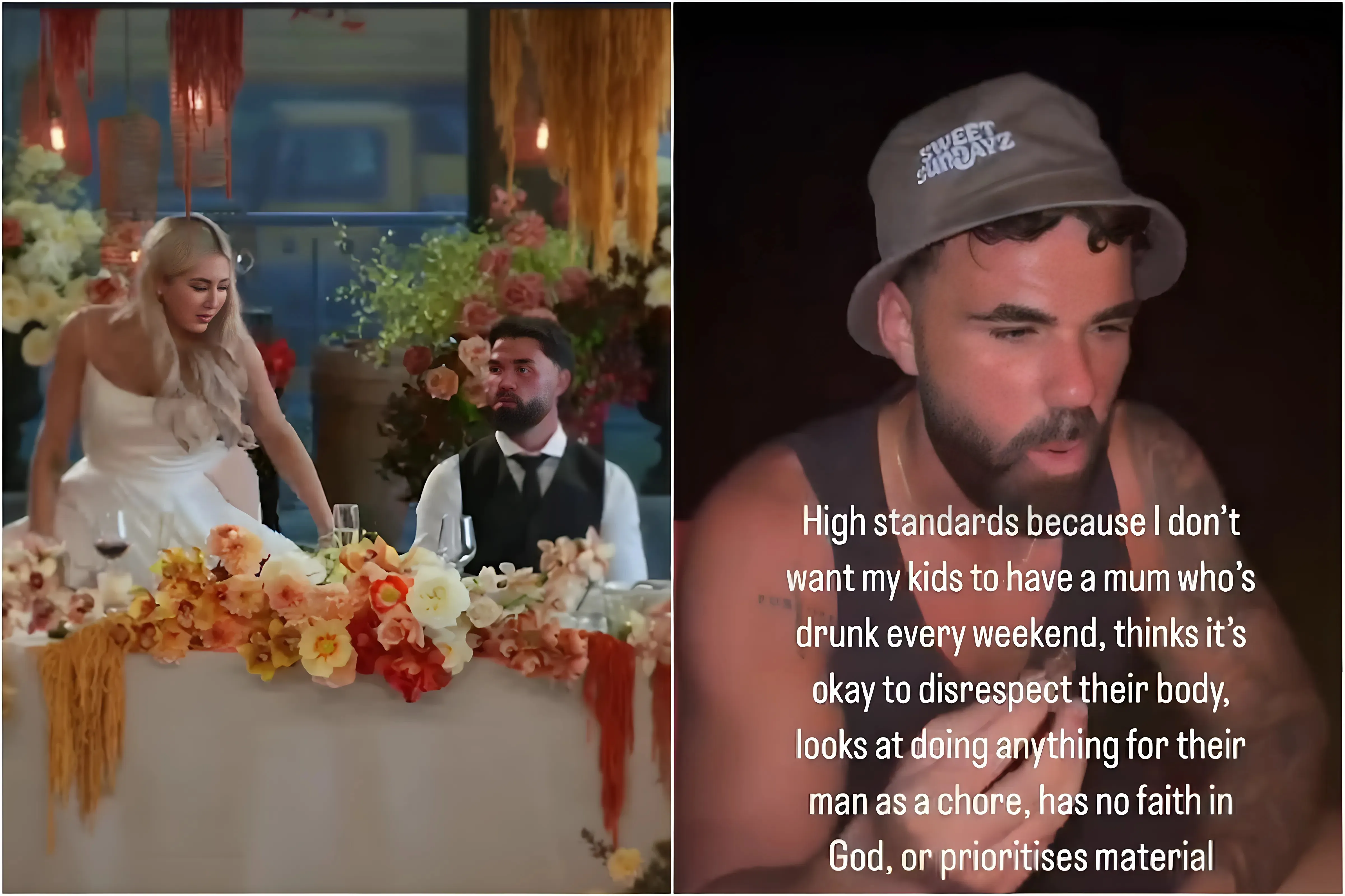 MAFS Groom Faces Backlash for ‘Misogynistic’ Post Listing ‘High Standards’ for Future Girlfriend After Messy Split trucc