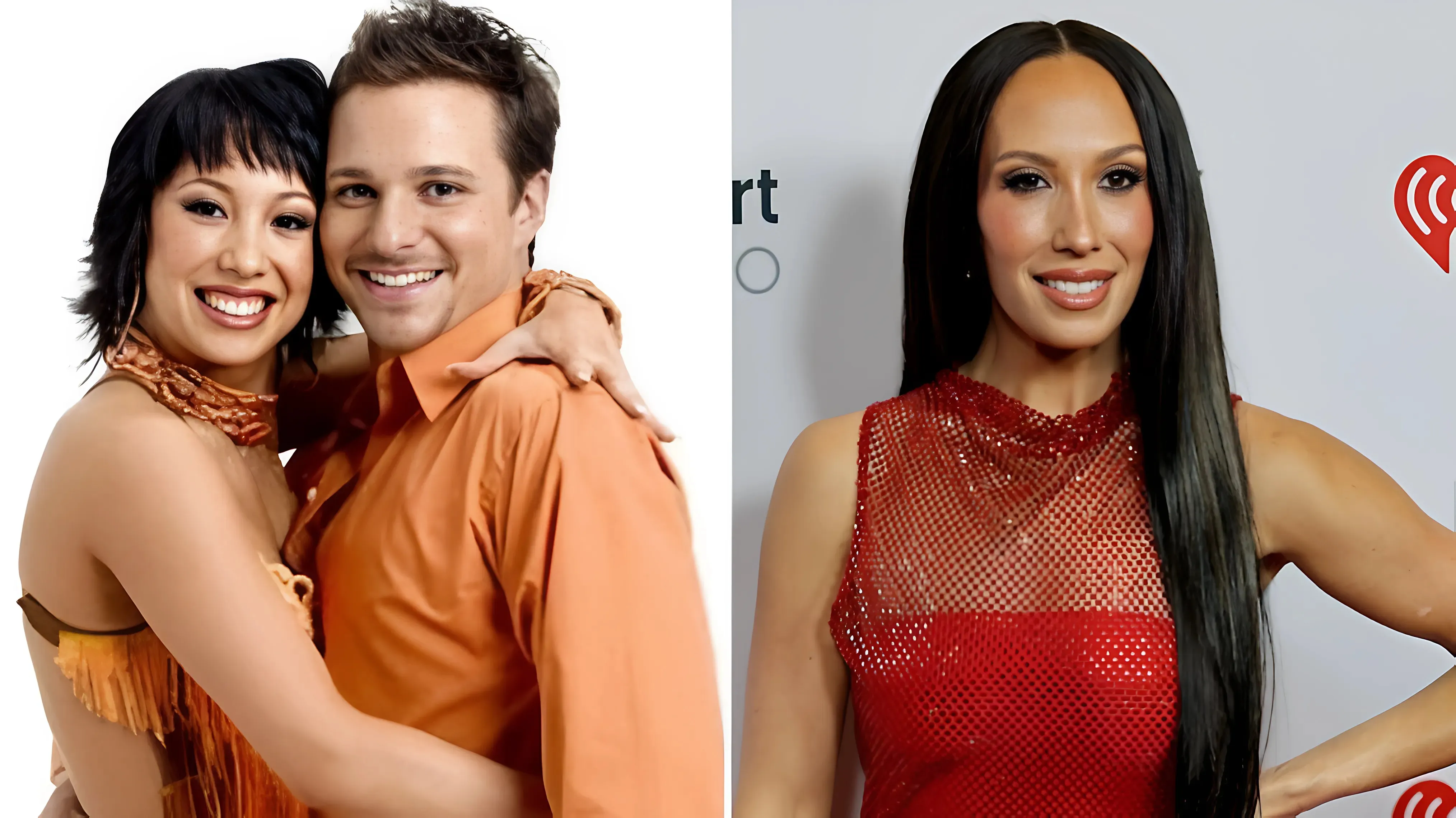 ‘Dancing With the Stars’ Pros: A Look Back at Their First Seasons vs. Now trucc