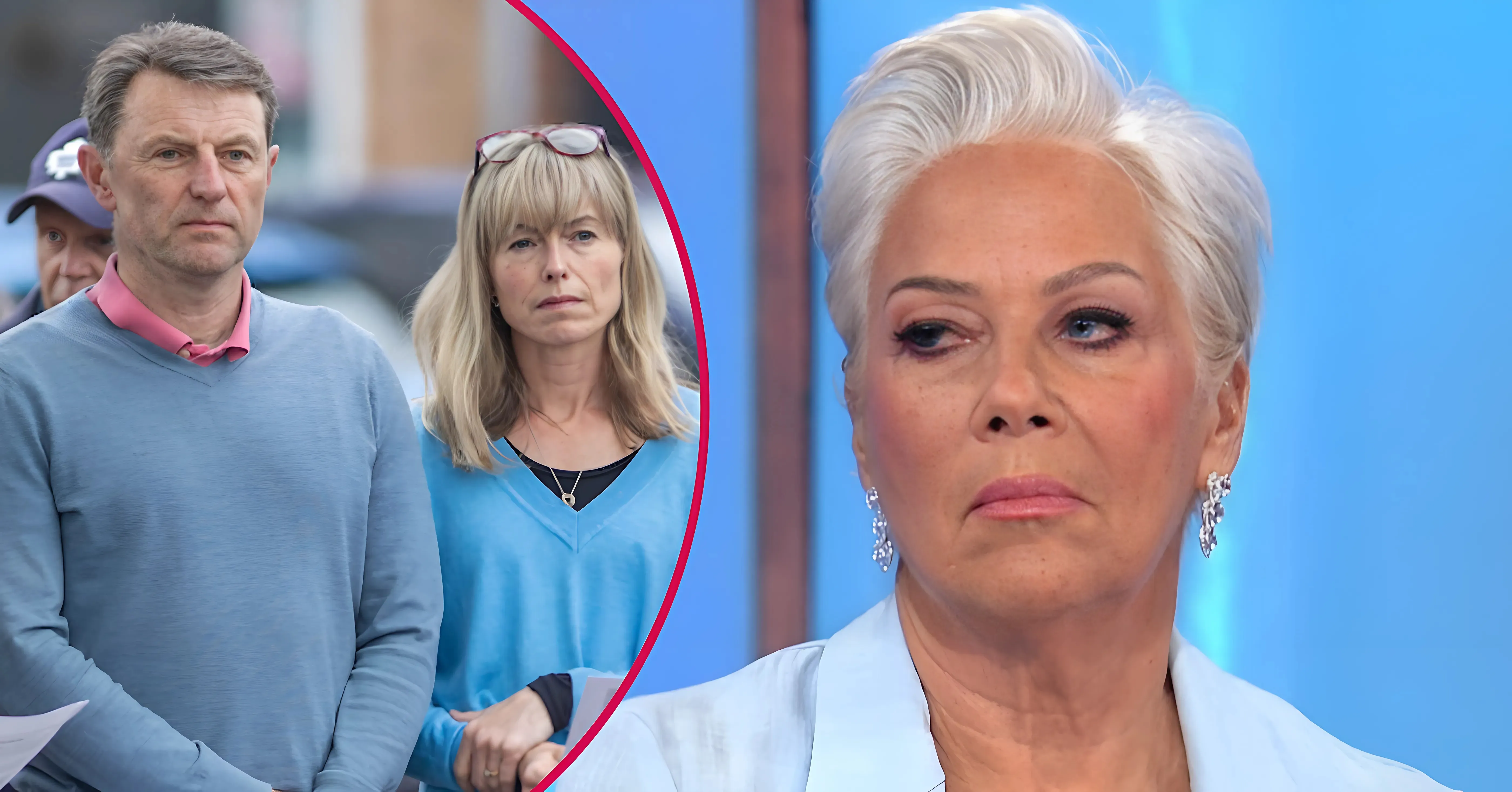 Denise Welch Faces Backlash Over Support for Madeleine McCann’s Parents Amid New Police Search trucc