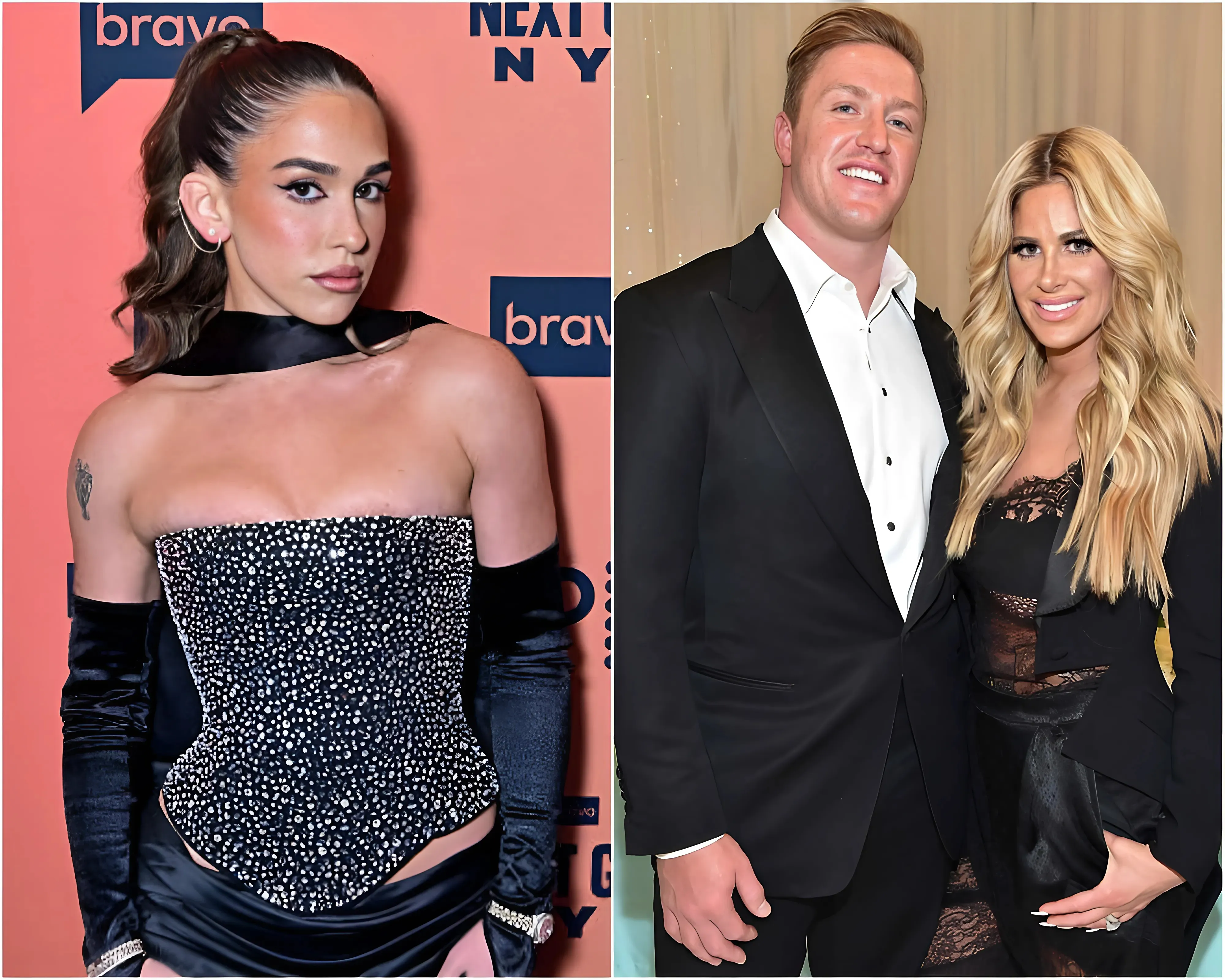Ariana Biermann Reveals If Mom Kim Zolciak Has Paid Her Back for Money She Borrowed, Plus Kroy’s Reaction to Her Exposing Family Issues