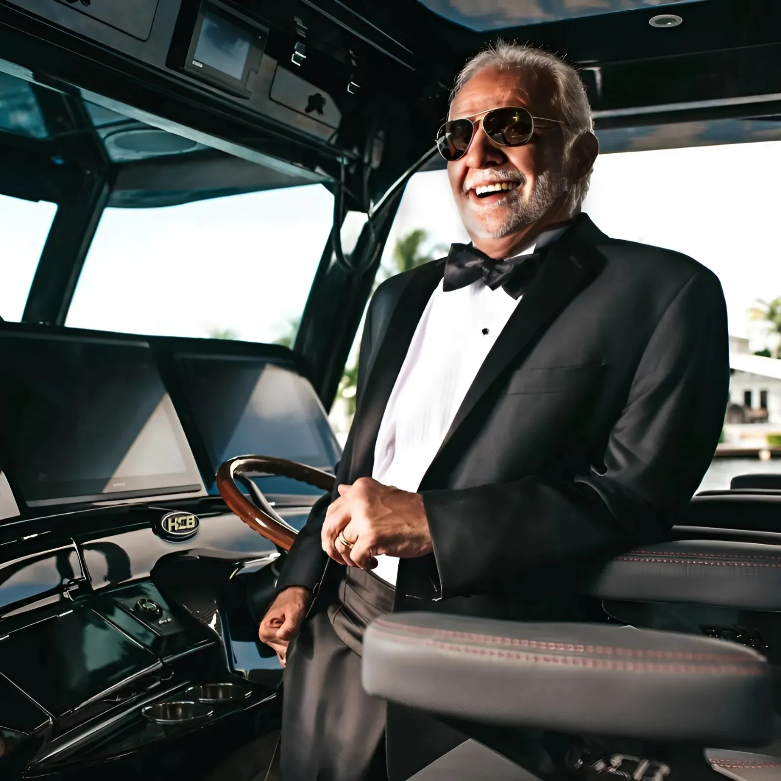 In a Jaw-Dropping Move Captain Lee Rosbach Shocks Fans with His Official Return to Below Deck for Season 12 Promising More Drama and High Seas Adventures
