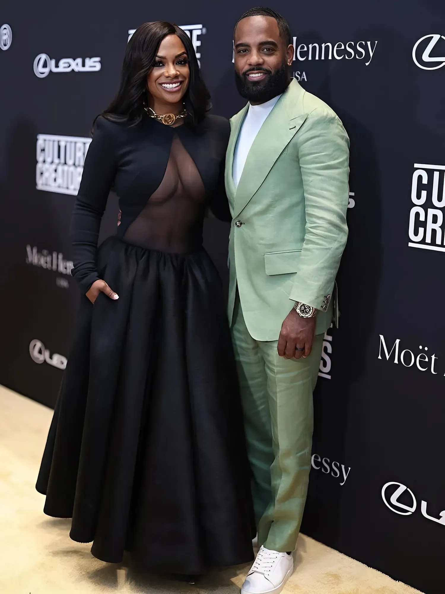 Bravo couple makes Hollywood wary of latest multi-million dollar deal – series of unannounced projects created internally by Peacock leaked with many doubts