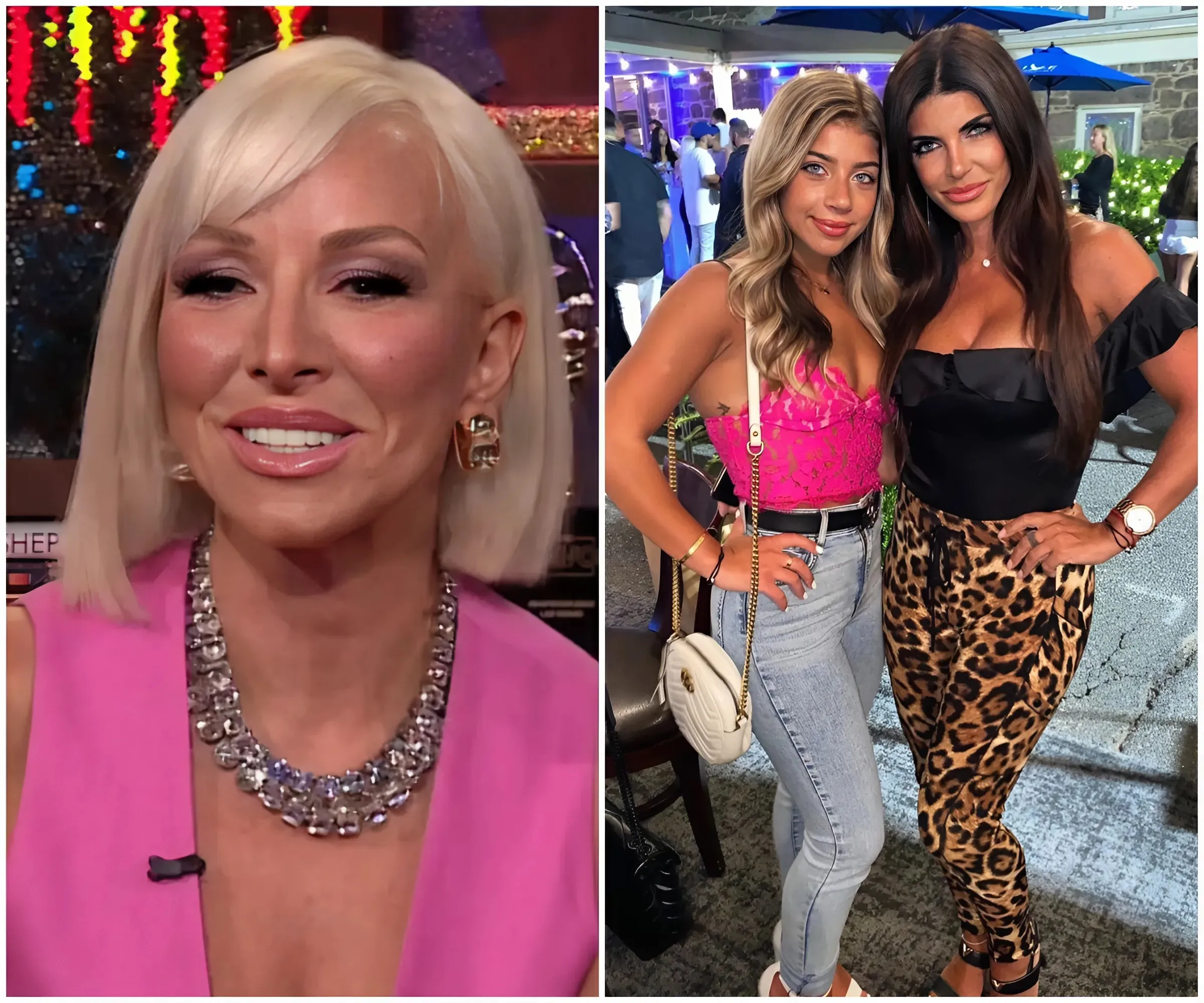 Margaret Josephs publicly asks Gia Giudice to leave Next Gen NYC for carrying the 'Giudice family stain' - Gia responds fiercely.....