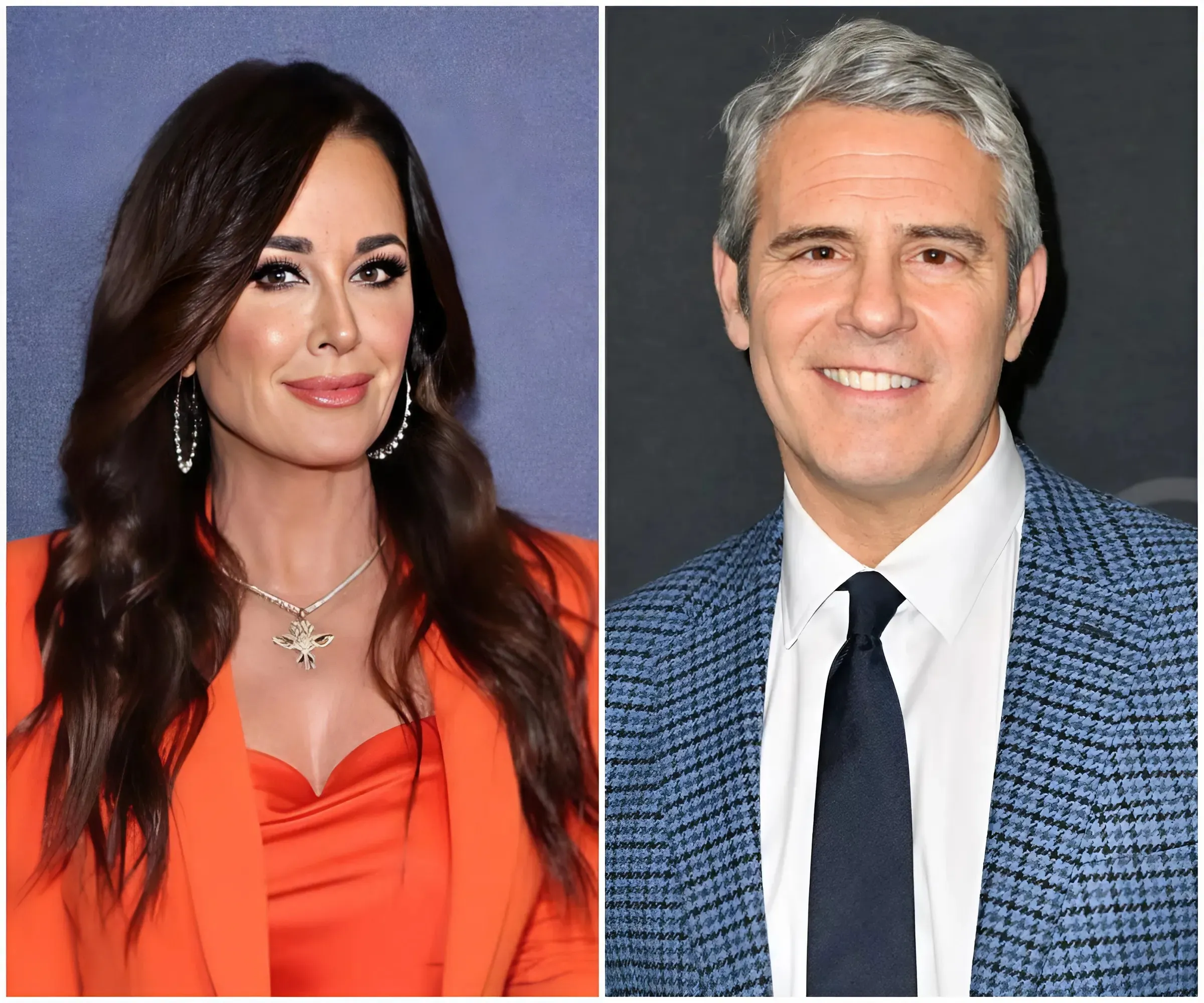 Kyle furious over Andy Cohen leaking sensitive assets – 'We don't want to make it public yet, it's a private decision between two people who are broken up'
