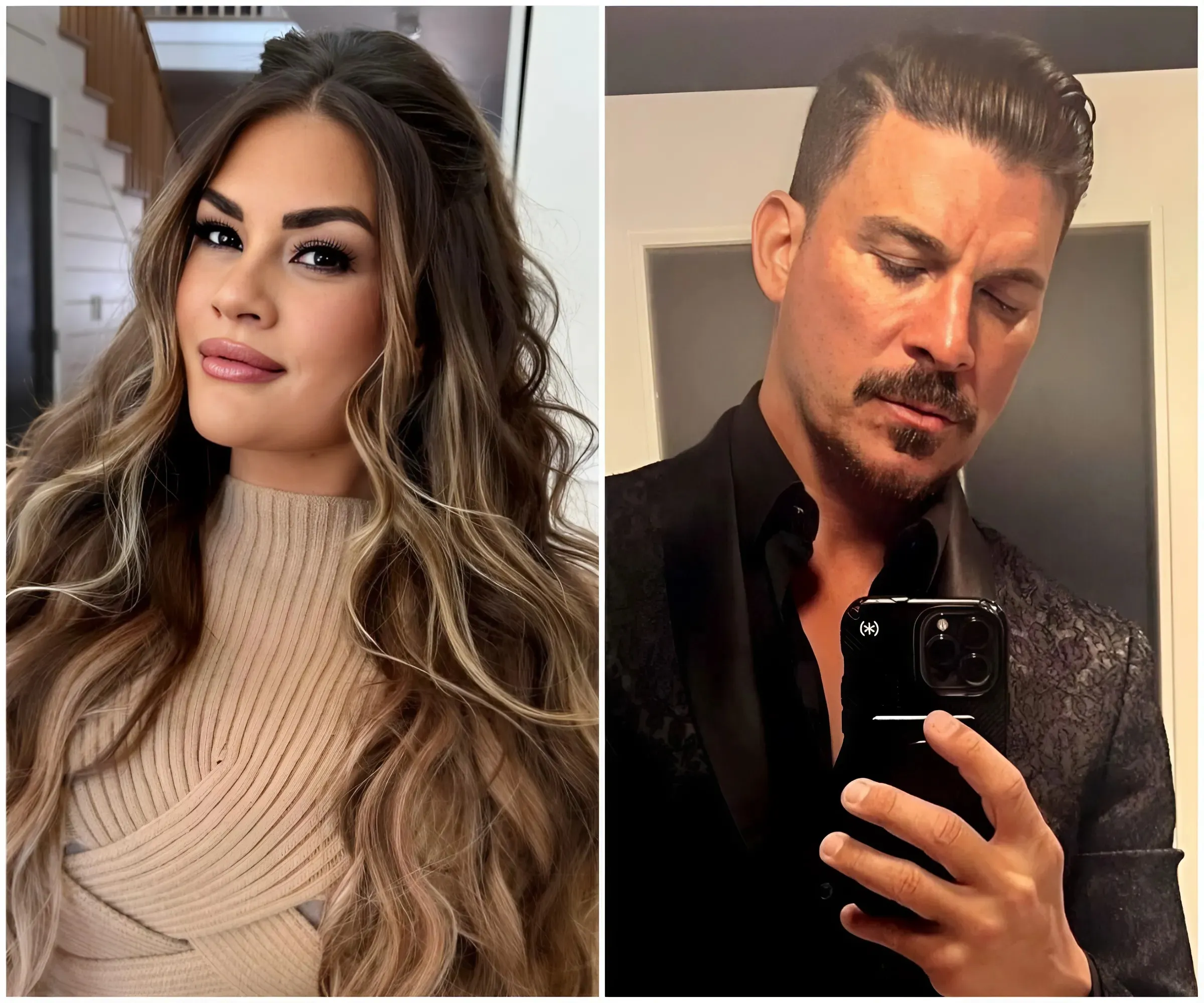 Brittany Cartwright suddenly leaked a shocking secret: Jax Taylor is being investigated for leaking a sensitive clip with a strange young girl - the girl's family officially filed a lawsuit, Bravo fears this scandal could destroy Jax's career