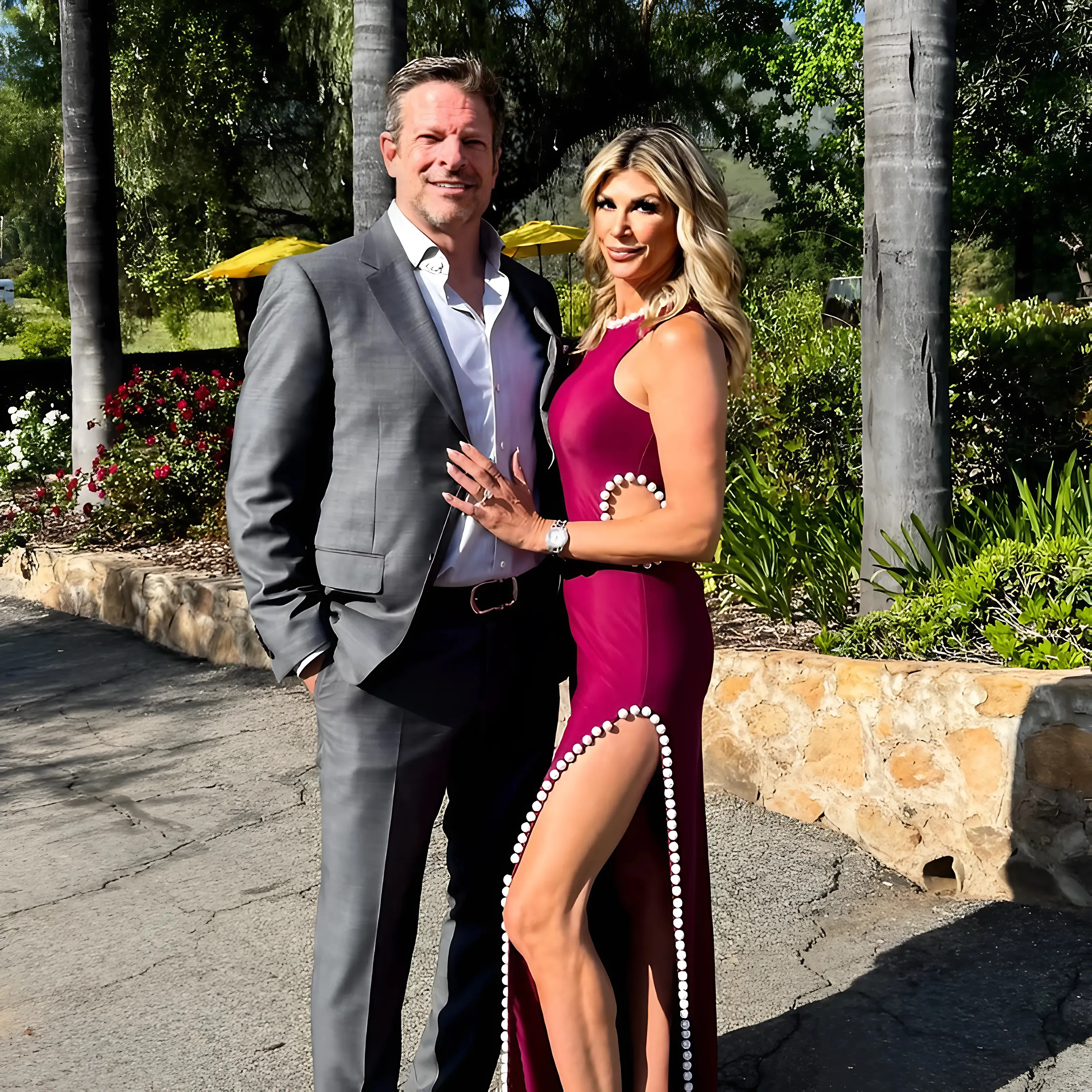 RHOC’s Alexis Bellino Shares Shocking Texts From Boyfriend John Janssen Flirting With Younger Woman, Confirms Their Breakup Amid Growing Tensions