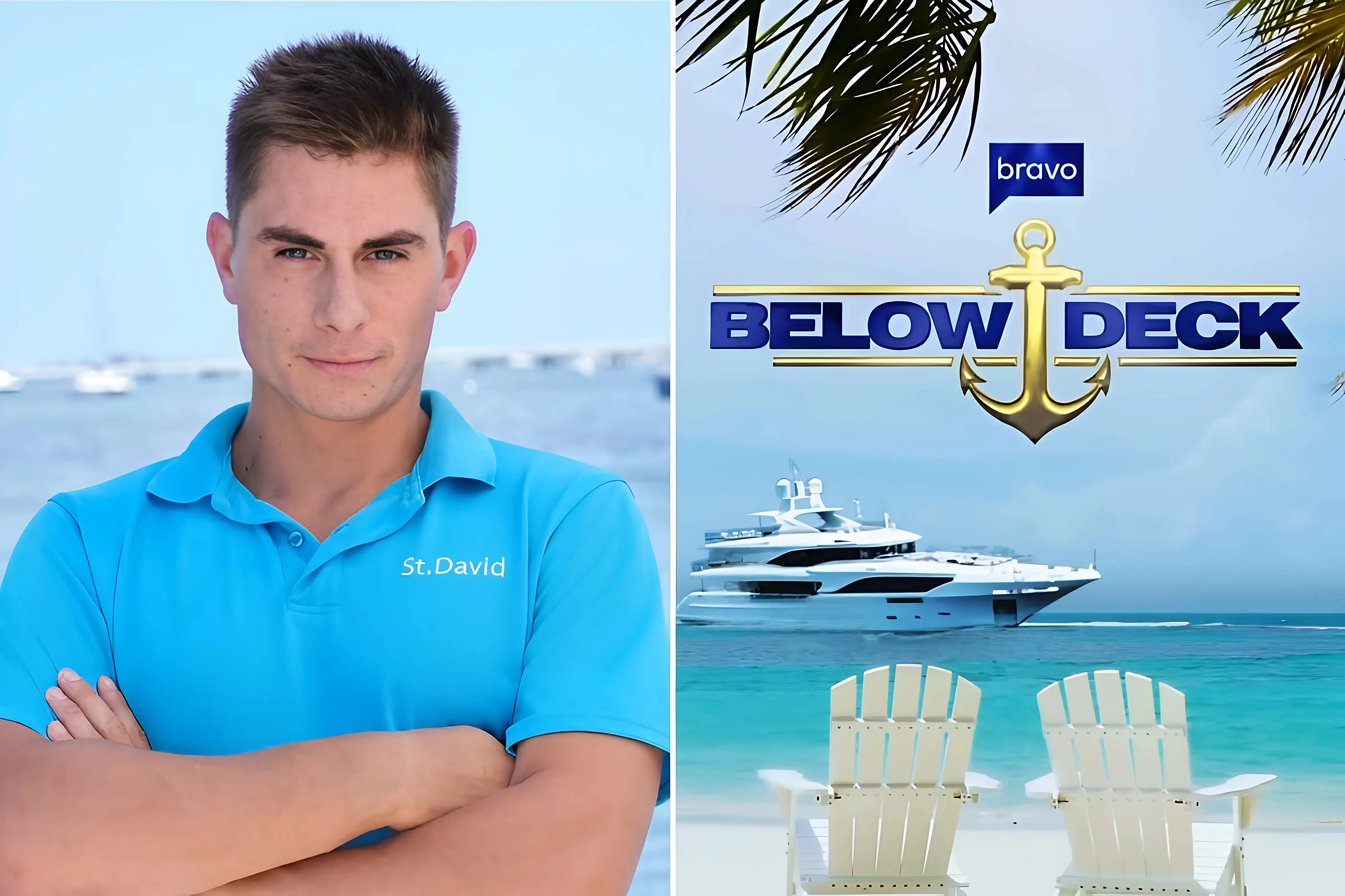Kyle Stillie Officially Fired from Below Deck Season 12 Amid Shocking Allegations of Having an Affair with a Married Guest Aboard the Yacht