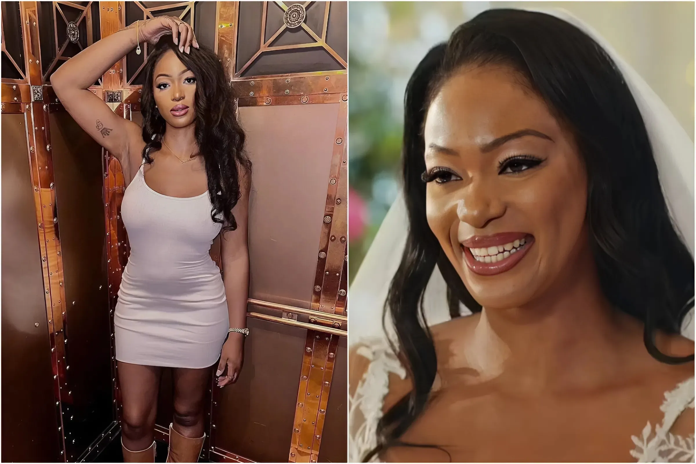 MAFS UK Star Porscha Pernnelle’s Past as a Strip Club Worker Revealed Before Her Journey to Faith trucc