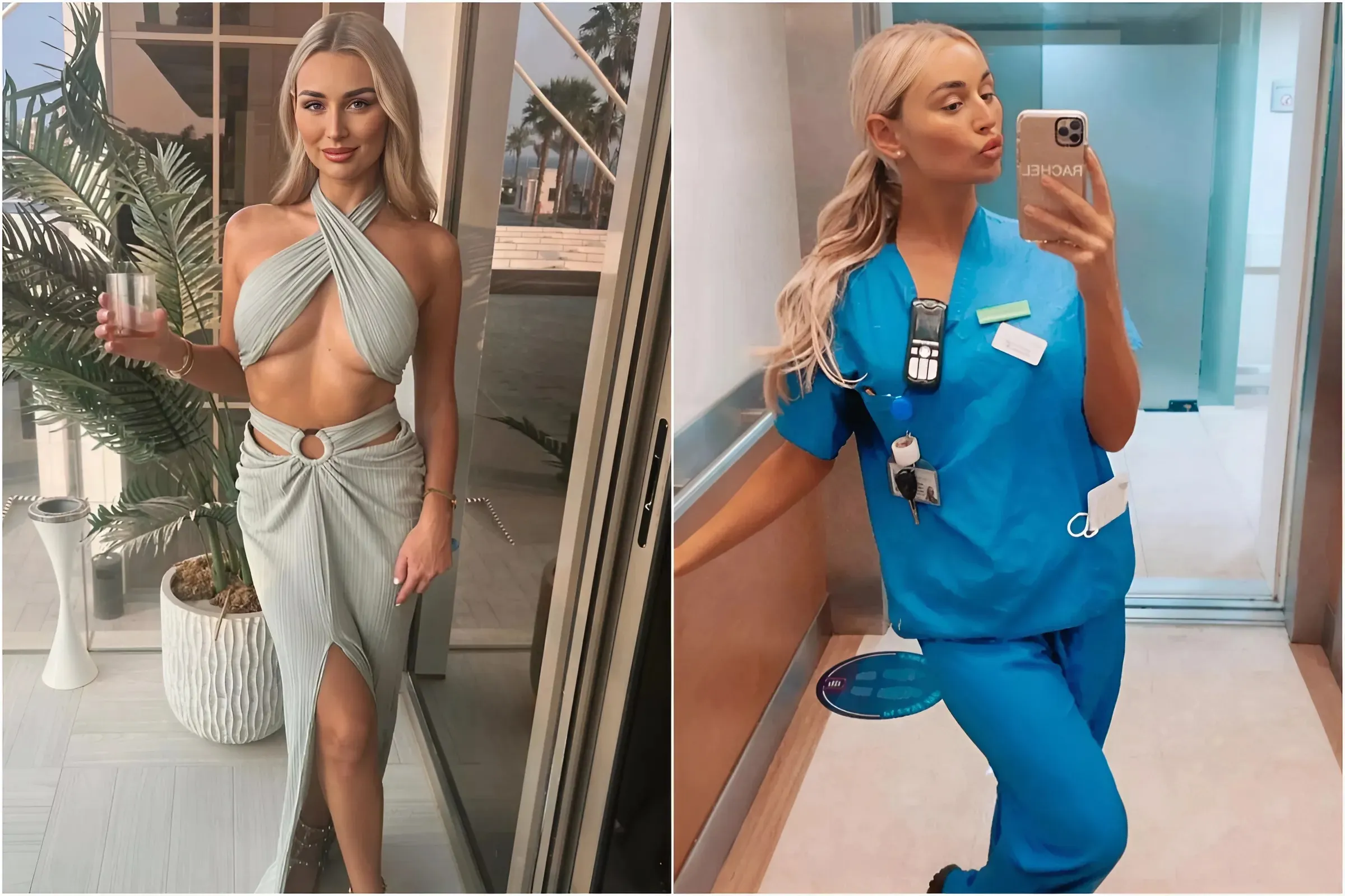 Love Island Star Trades Fame for a Normal Life, Returning to a Regular Job After ITV Series trucc