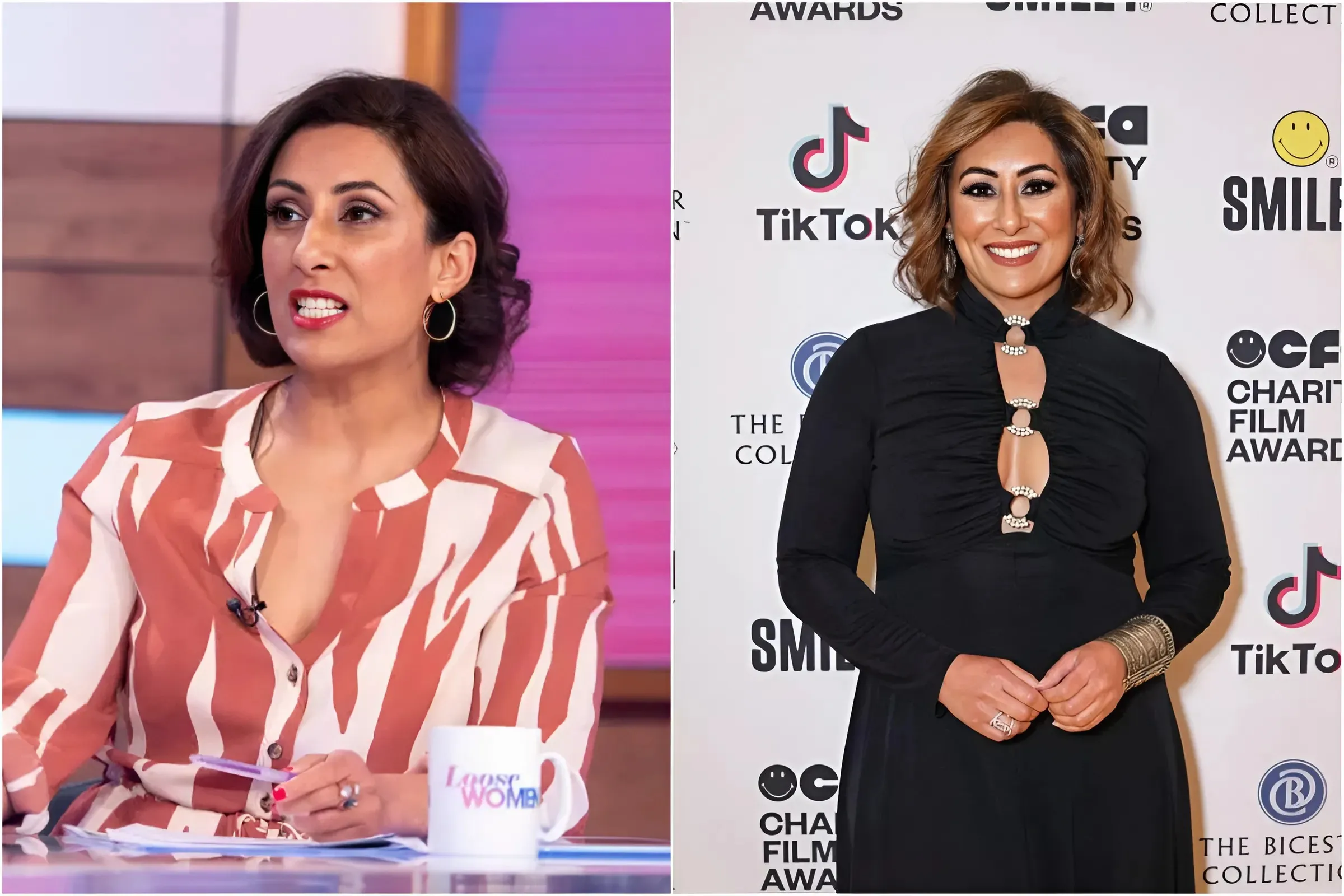 Ex-Loose Women’s Saira Khan Attributes Her ‘Glowing Skin’ to One Affordable Food trucc