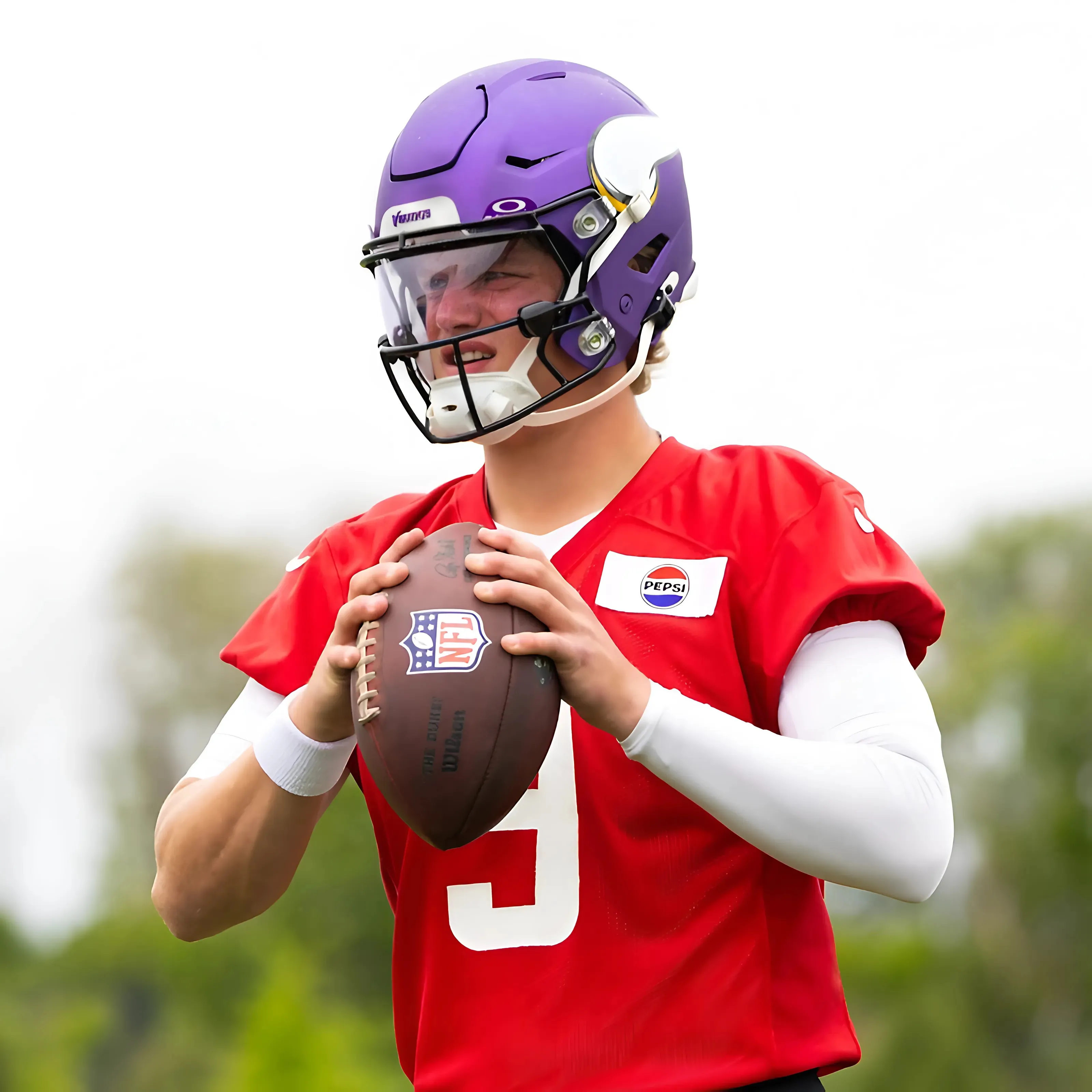 Vikings Trade Proposal Lands Gifted, $9.5 Million QB for Assurance