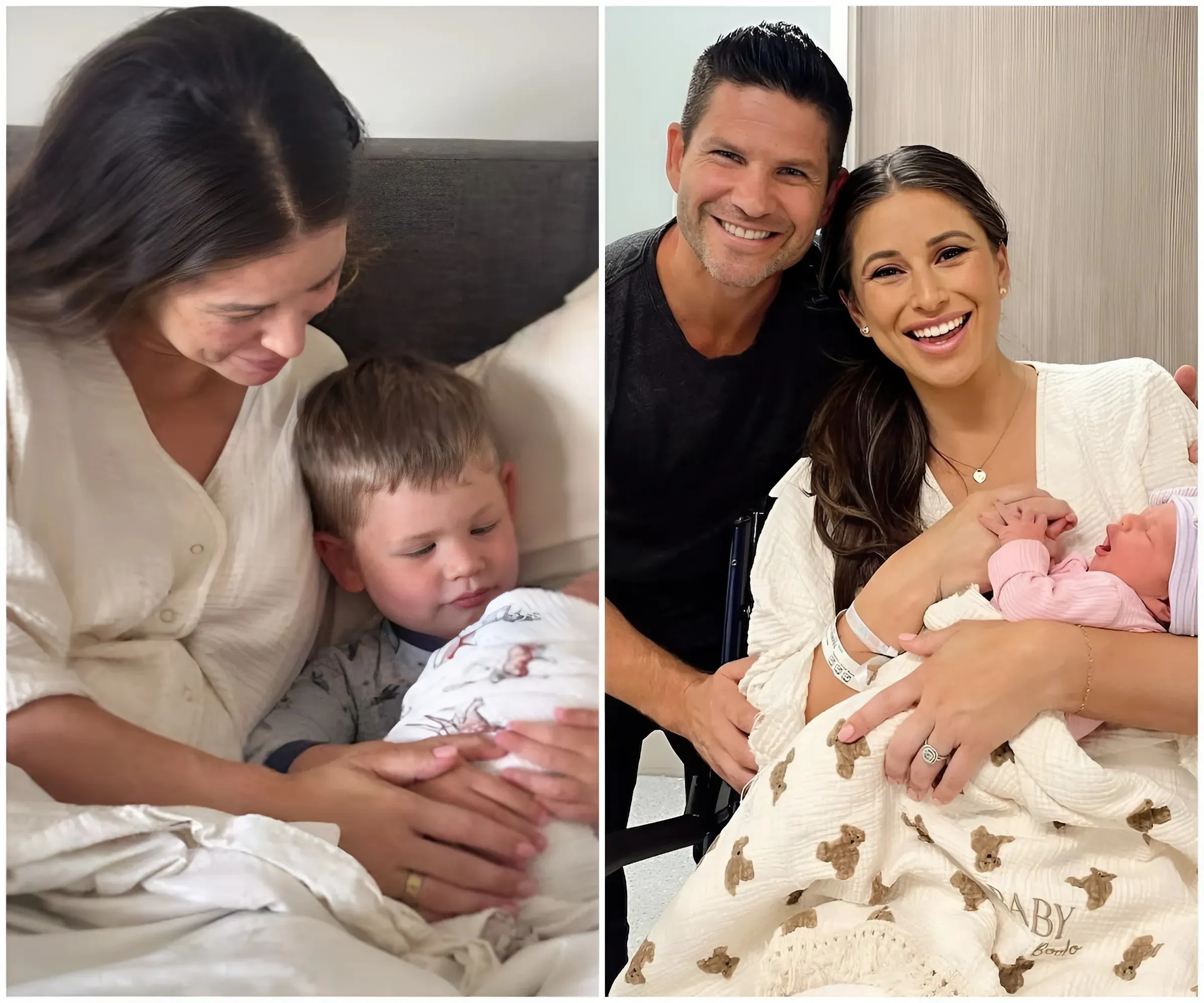 Nia Sanchez Booko Shares Details on Her Baby's Nursery and New Family Home