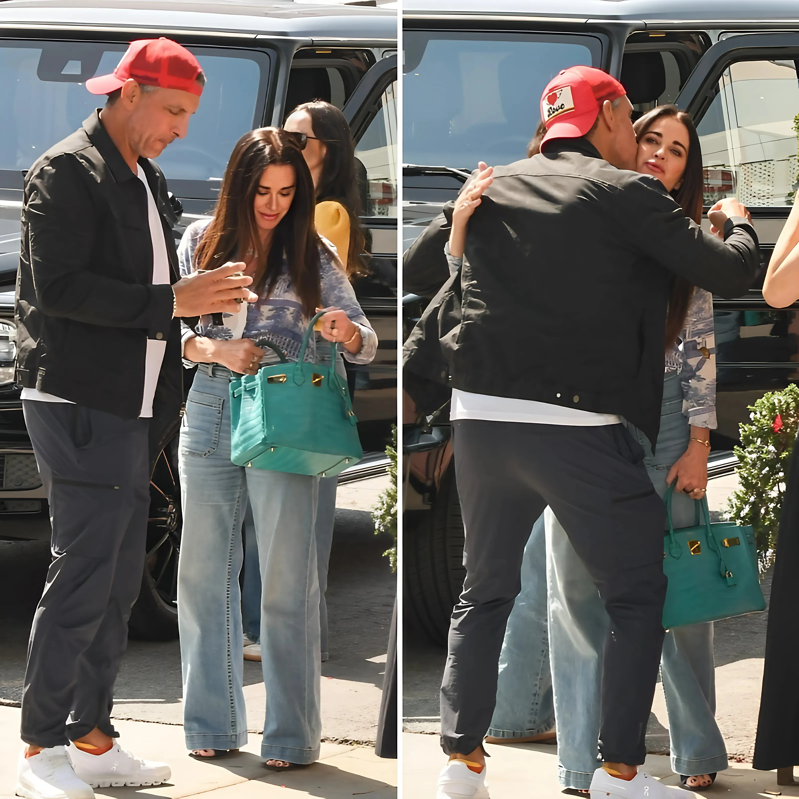 Kyle Richards and Mauricio Umansky Shock Fans With Surprise Reunion After 2-Year Split