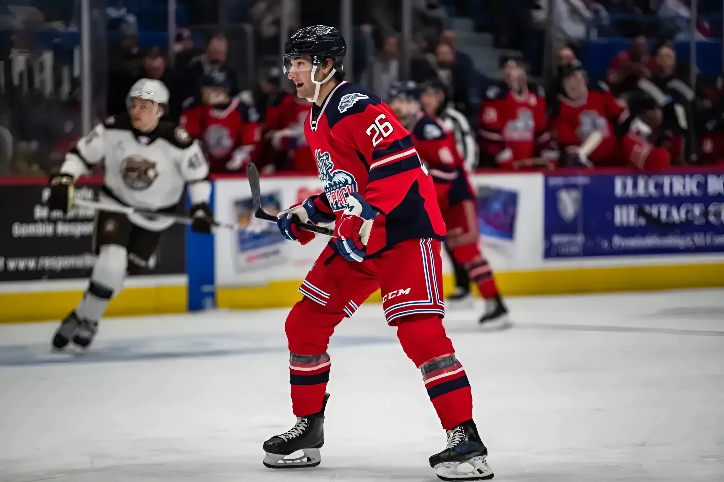 New York Rangers newly signed prospect projected to take on massive role during the 2025-26 season