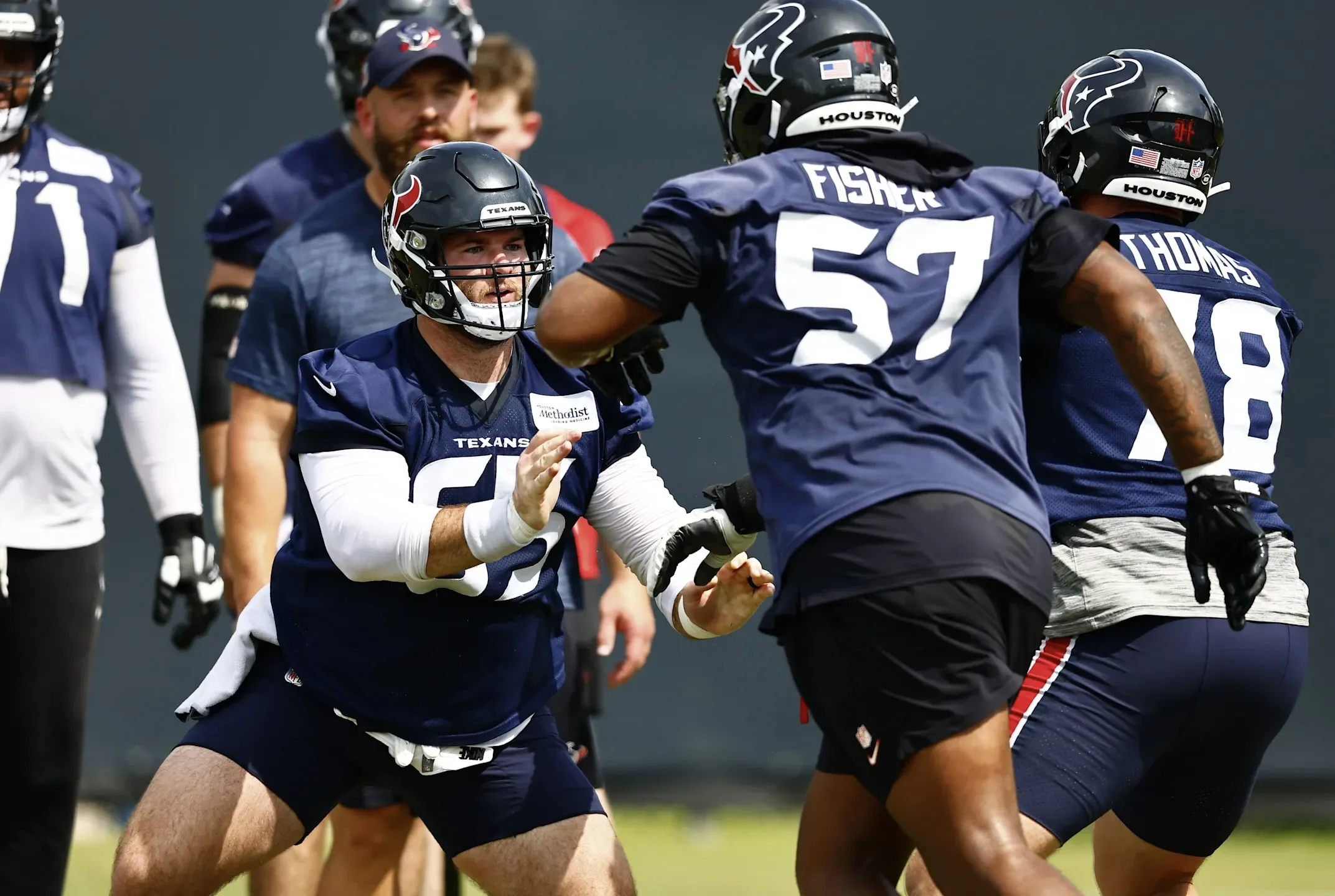 Texans Second-Year Player Could Be Primed for Breakout Season