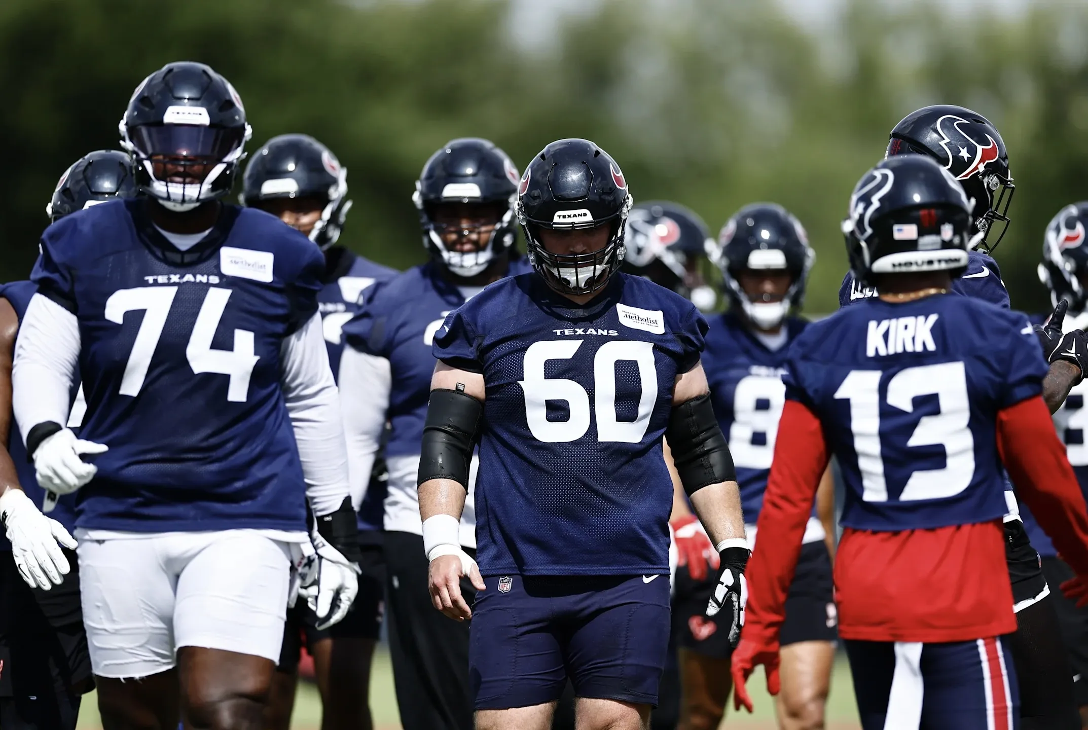 Houston Texans Will Have Major Hurdle to Overcome Next Season