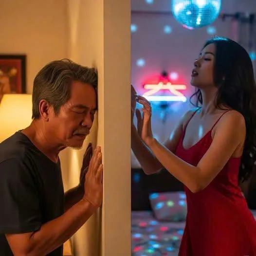 Phòng bố chồng ở sát vách con dâu, đêm nào cũng nghe tiếng hai vợ chồng “kiểm tra bài cũ”, đến 1 ngày ông không kiềm chế được đã…