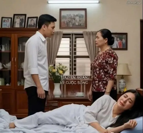 Đẻ con xong mẹ chồng không cho tôi ôm con về nội, còn xúi bẩy chồng tôi quay lưng với vợ con
