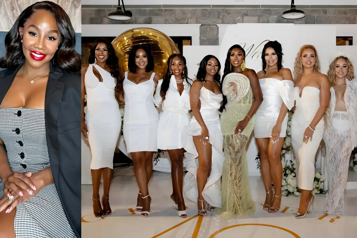 PHOTOS: RHOP Star Jassi Rideaux Gets Married as Cast Attends Wedding, Plus Monique Samuels Films Her First Scenes for Season 10-quang