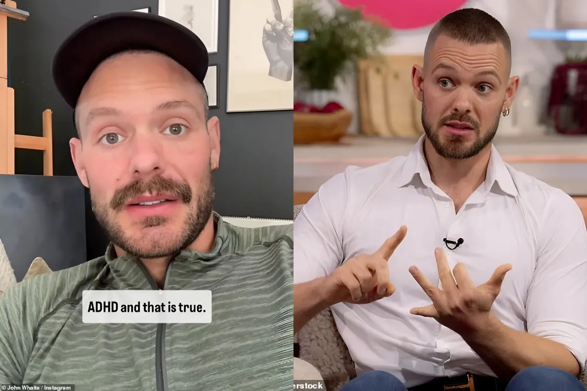 Strictly star John Whaite opens up on his struggle with health condition that 'makes life almost unbearable' liennhi