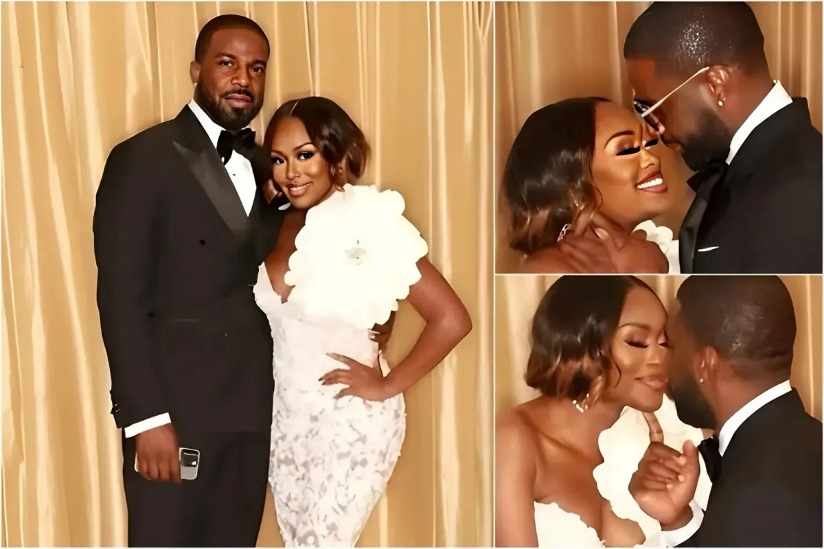 Quad Webb Debuts Her New Romance with a Mystery Man: "Million Dollar Baby" liennhi