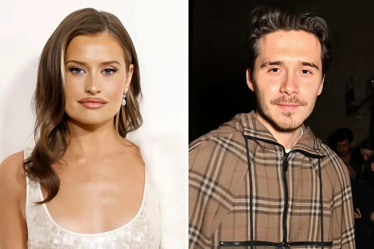 Lexi Wood Spills Exclusive Insights on Her Romance with Brooklyn Beckham: 'I Want Nothing...' - lulu