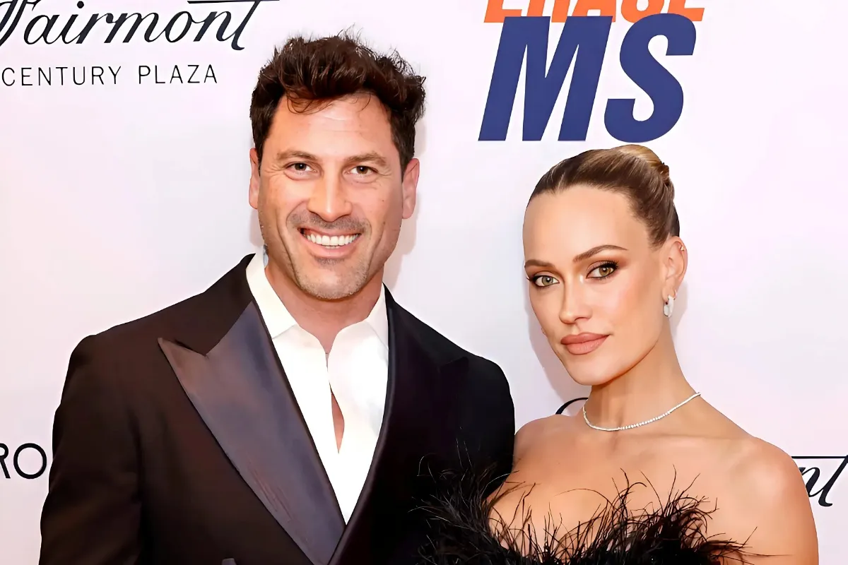 Peta Murgatroyd Is Most Likely Done Having Kids With Husband Maks Chmerokovskiy: ‘I Would Feel Guilty’ tram
