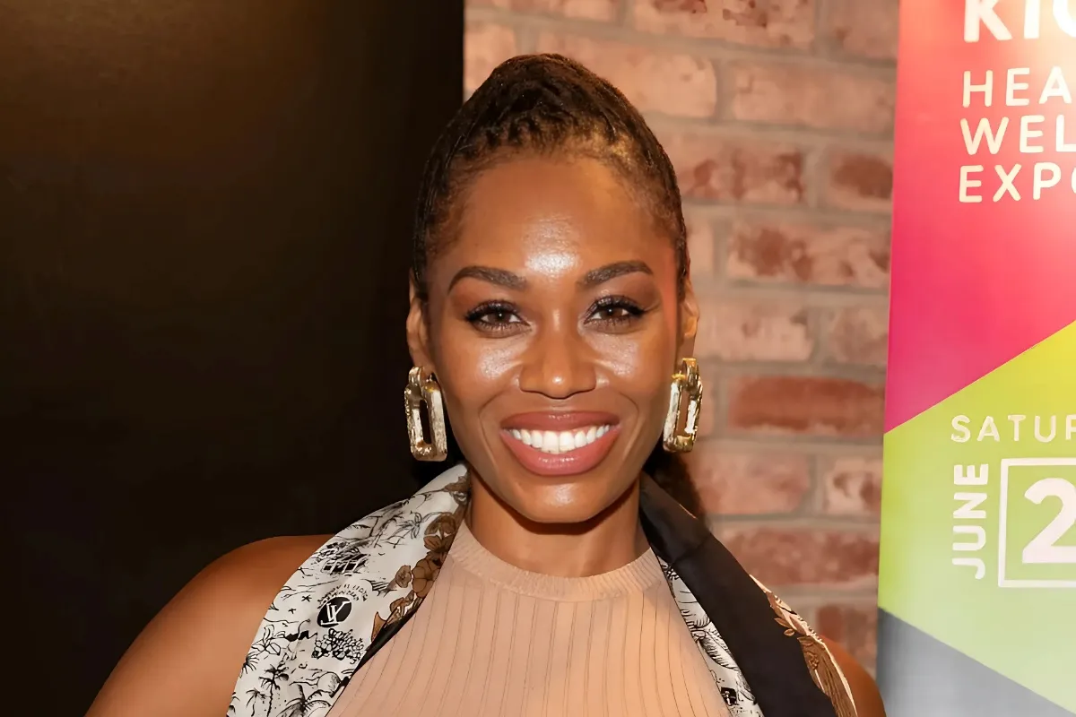 Monique Samuels Shares Cryptic Post Amid ‘Real Housewives of Potomac’ Return Rumors tram